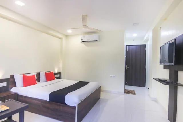 The Living Space Lonavala Ngoại thất bức ảnh