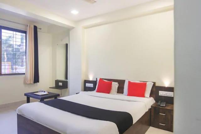 The Living Space Lonavala Ngoại thất bức ảnh