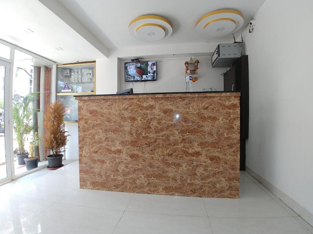 The Living Space Lonavala Ngoại thất bức ảnh