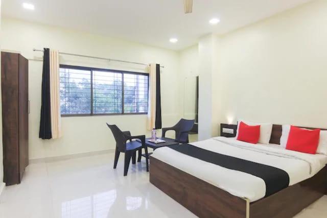 The Living Space Lonavala Ngoại thất bức ảnh