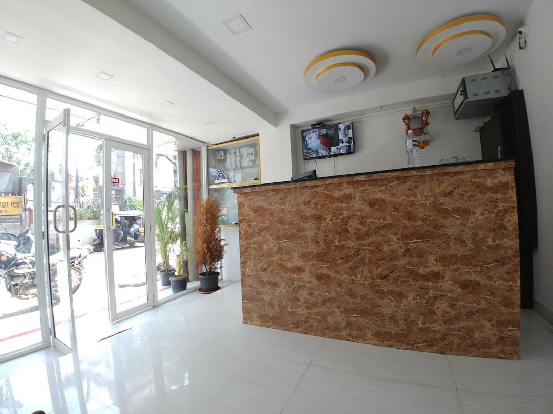 The Living Space Lonavala Ngoại thất bức ảnh