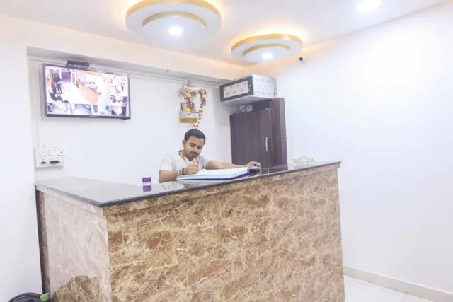 The Living Space Lonavala Ngoại thất bức ảnh
