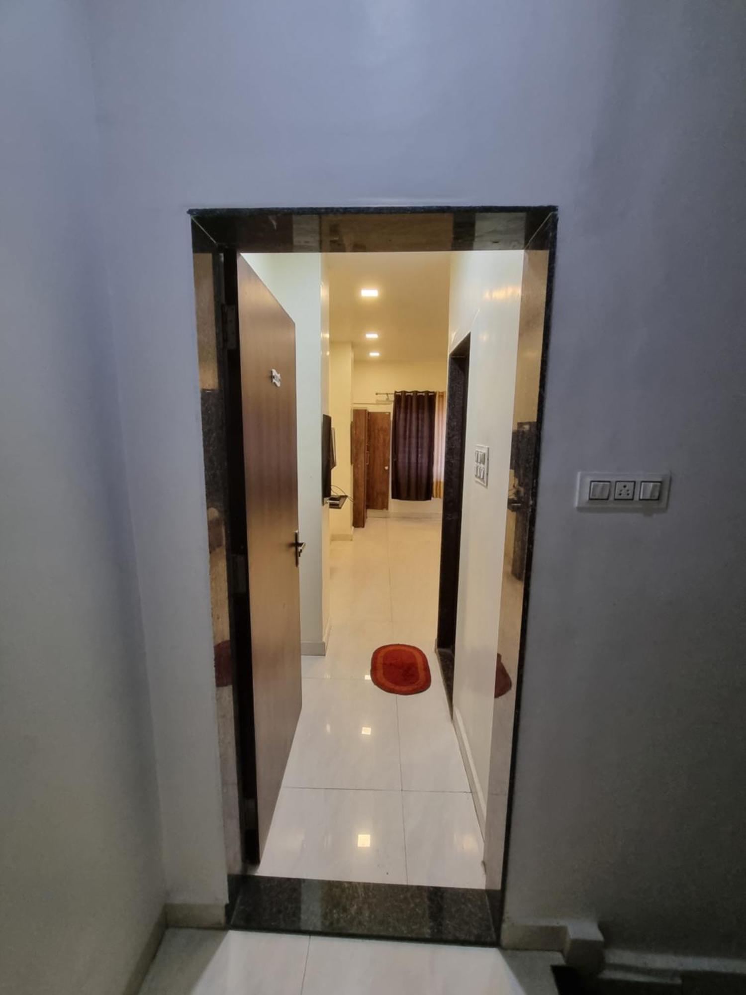 The Living Space Lonavala Ngoại thất bức ảnh