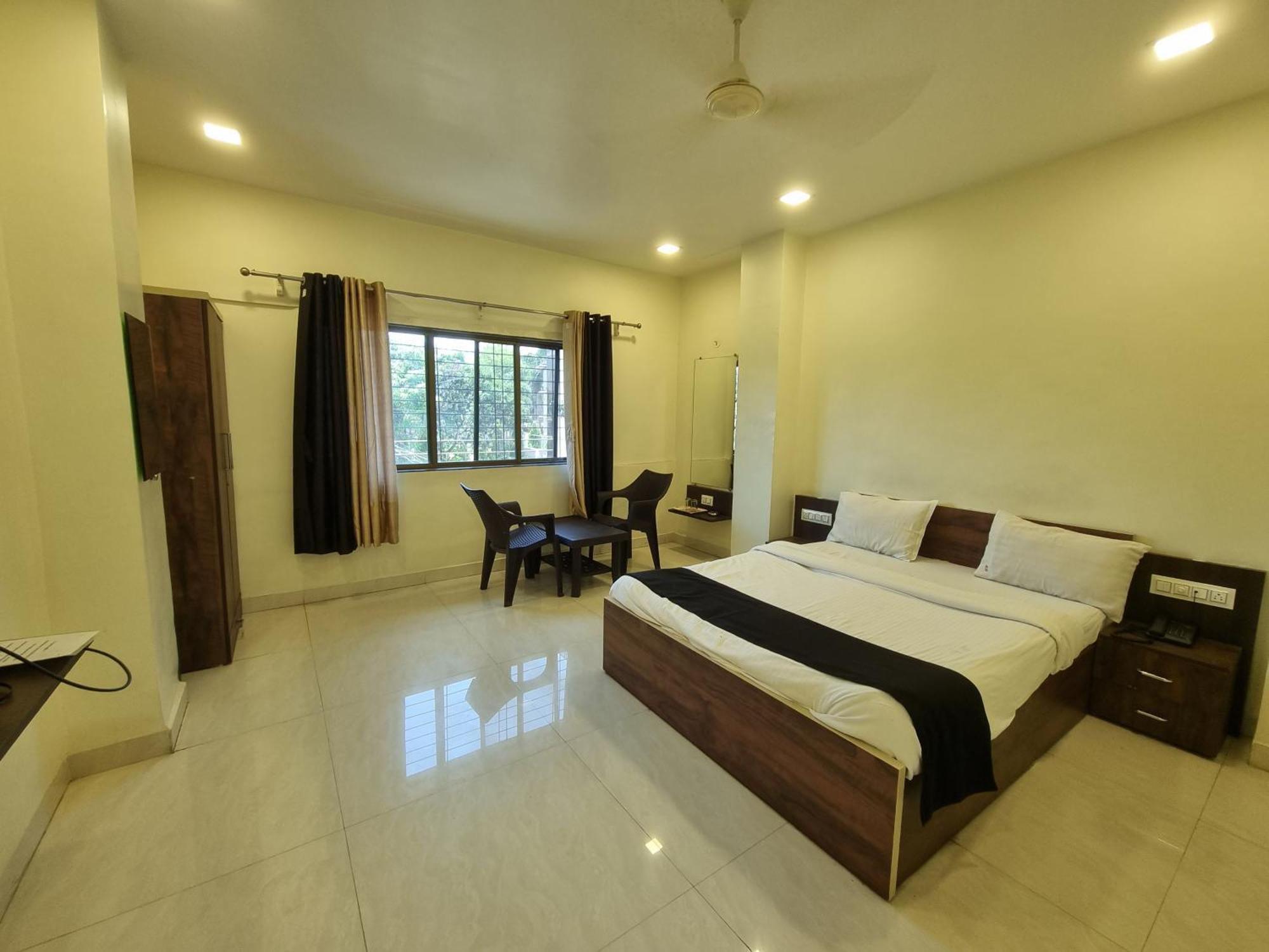 The Living Space Lonavala Ngoại thất bức ảnh