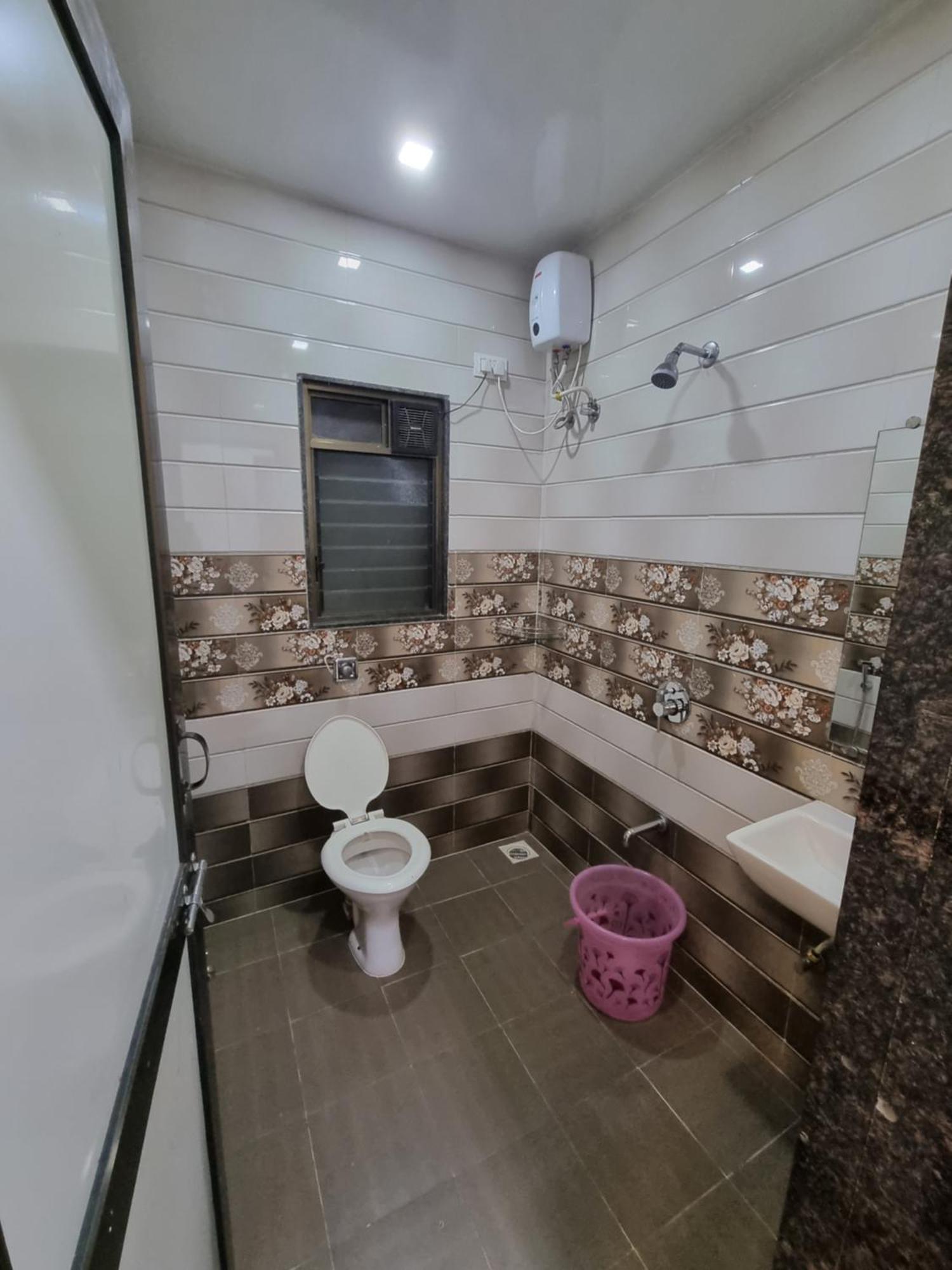 The Living Space Lonavala Ngoại thất bức ảnh