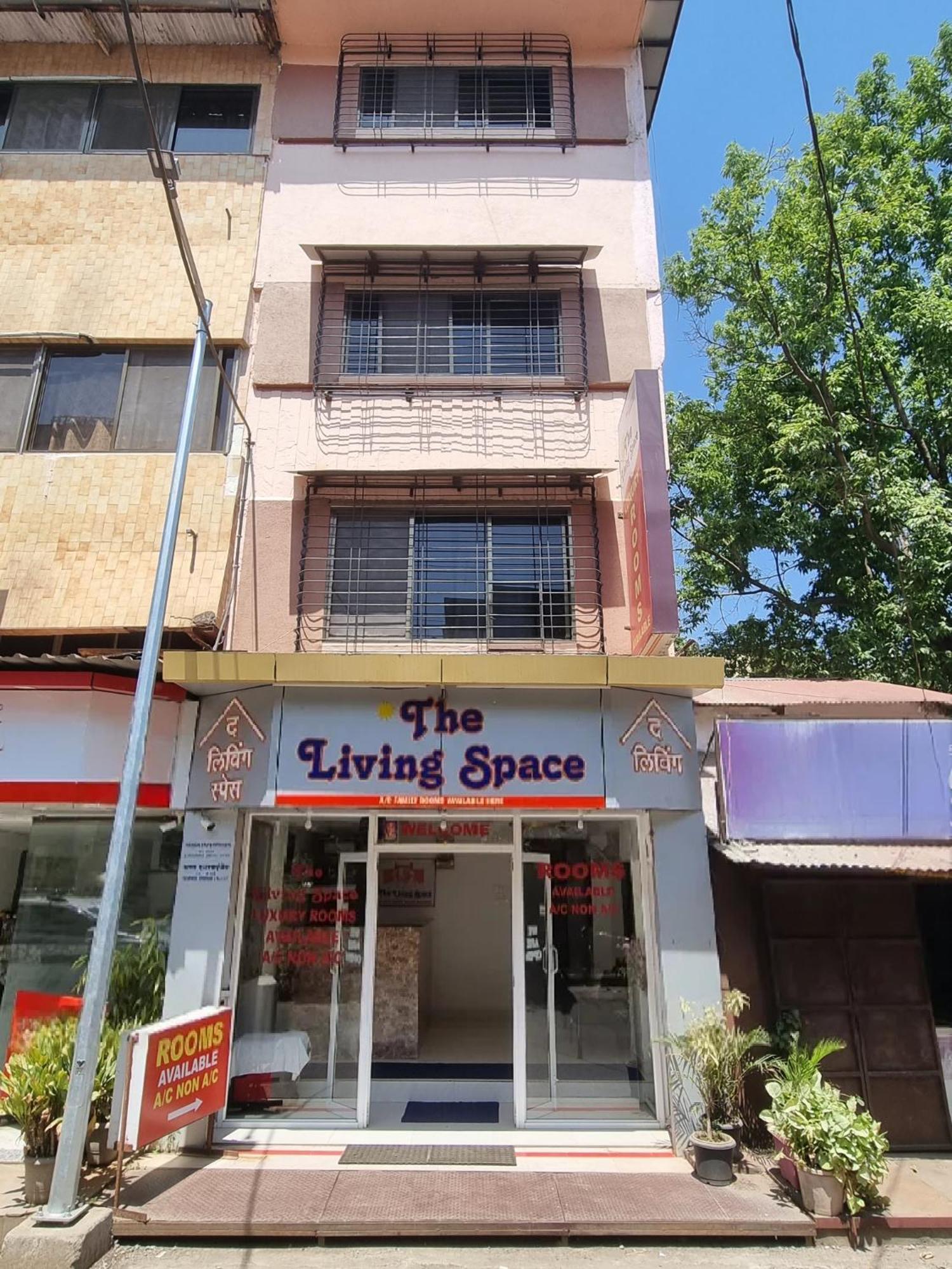 The Living Space Lonavala Ngoại thất bức ảnh
